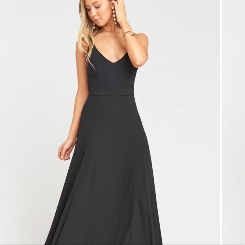 Worn once - Show Me Your Mumu Maxi Dress